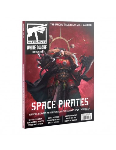 White Dwarf 522 - Warhammer - Games...