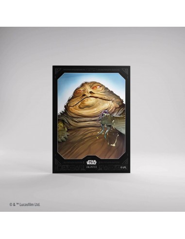 Jabba the Hutt - Art Sleeves 60 stk -...