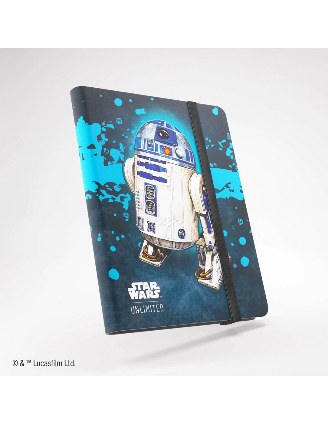R2-D2 and C-3PO - 18-Pocket Album 360 - A Lawless Time - Star Wars Unlimited - GameGenic