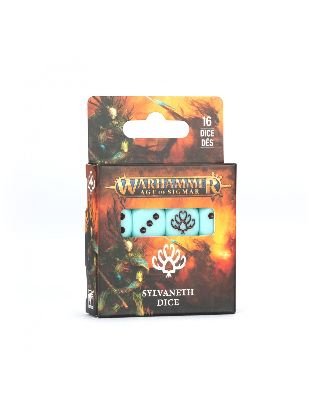 Dice - Sylvaneth - Age of Sigmar - Games Workshop