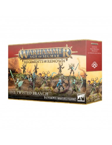 The Twisted Branch - Sylvaneth -...