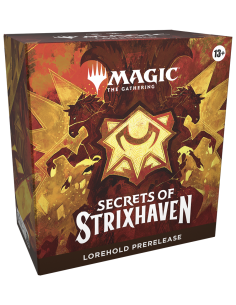 Prerelease Lørdag d. 18... 2