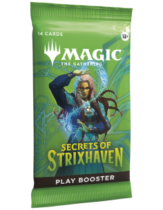 Play Booster - Secrets of... 2