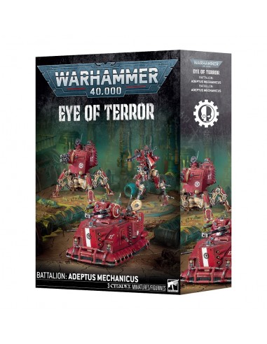 Eye of Terror Battalion - Adeptus...