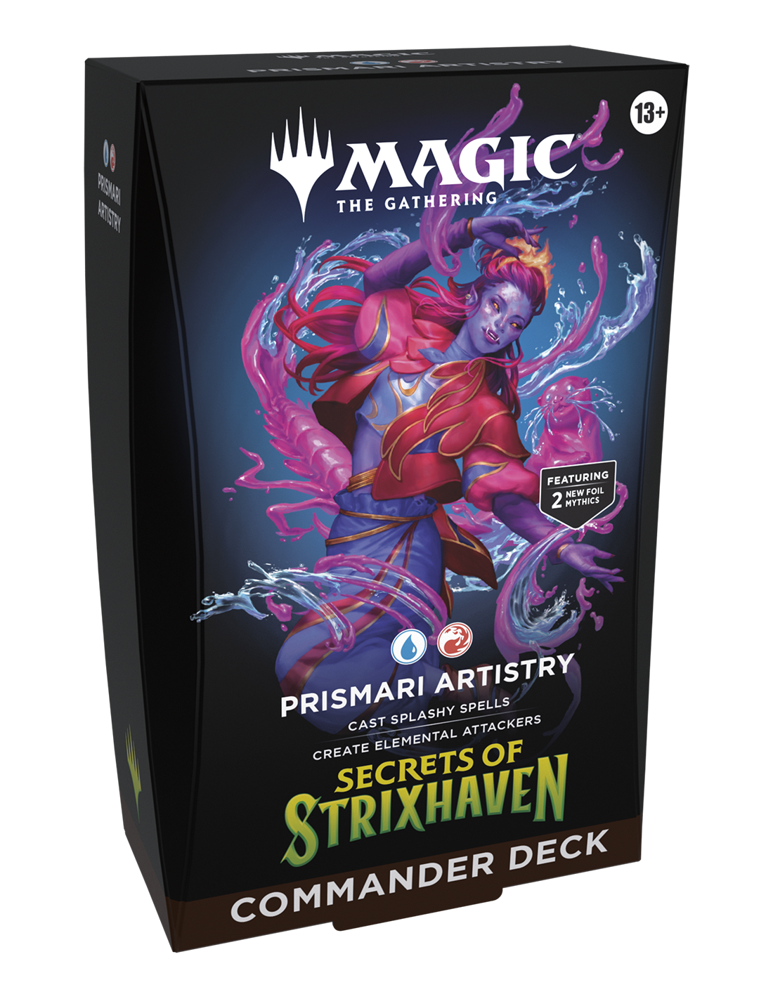 Witherbloom Pestilence Commander Deck - Secrets of Strixhaven - Magic the Gathering