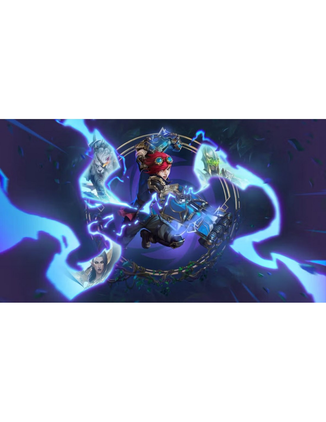 Unleashed - Prerelease billet - Lørdag 2. Maj - Riftbound