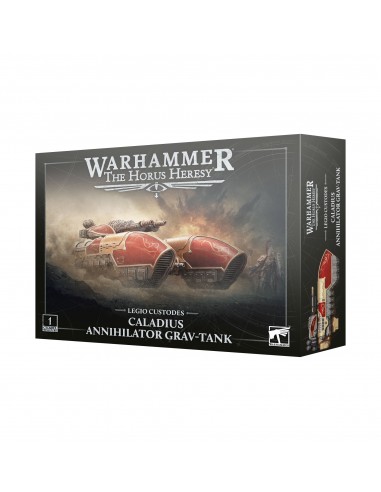 Caladius Annihilator Grav-Tank -...