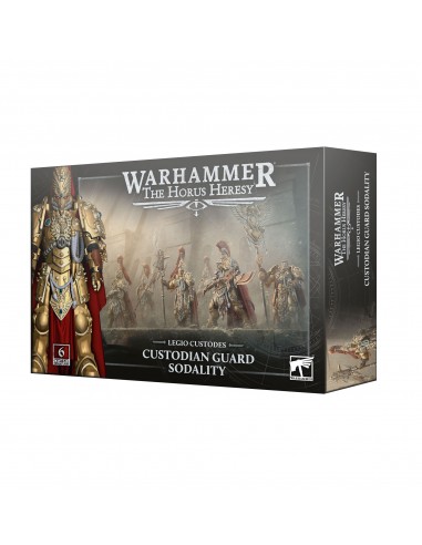 Custodian Guard Sodality - Legio...