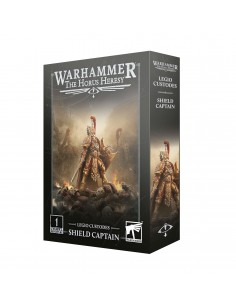 Shield Captain - Legio...