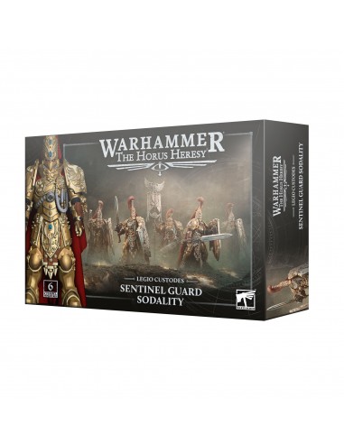 Sentinel Guard Sodality - Legio...