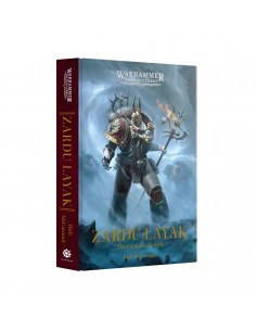 Zardu Layak The Crimson...