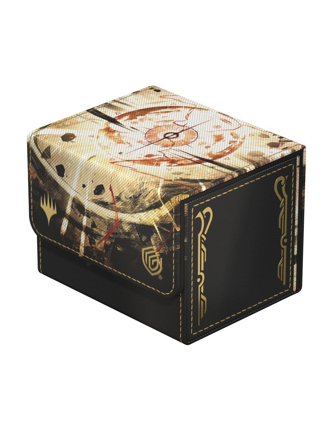 Armageddon - Secrets of Strixhaven - Sidewinder 100+ Xenoskin Deck box - Ultimate Guard billede