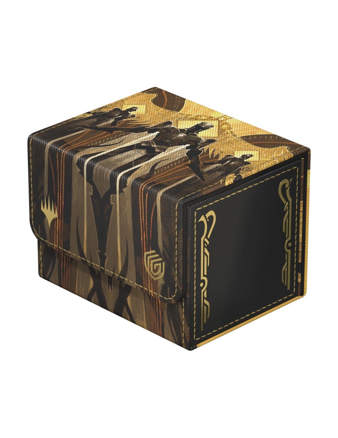 Return to the Ranks - Secrets of Strixhaven - Sidewinder 100+ Xenoskin Deck box - Ultimate Guard billede