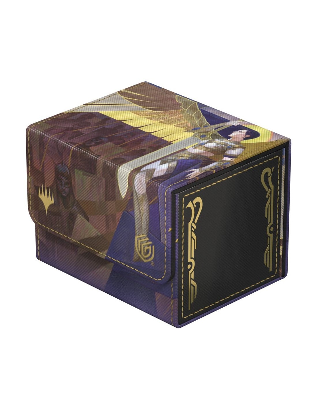 Akroma's Will - Secrets of Strixhaven - Sidewinder 100+ Xenoskin Deck box - Ultimate Guard billede