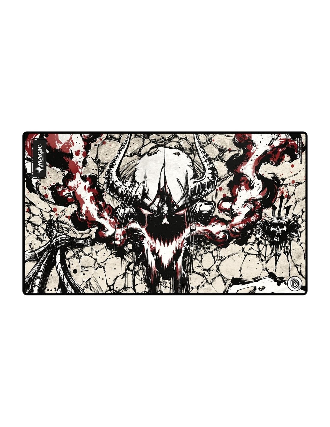 Vampiric Tutor - Secrets of Strixhaven - Playmat - Magic the Gathering - Ultimate Guard billede