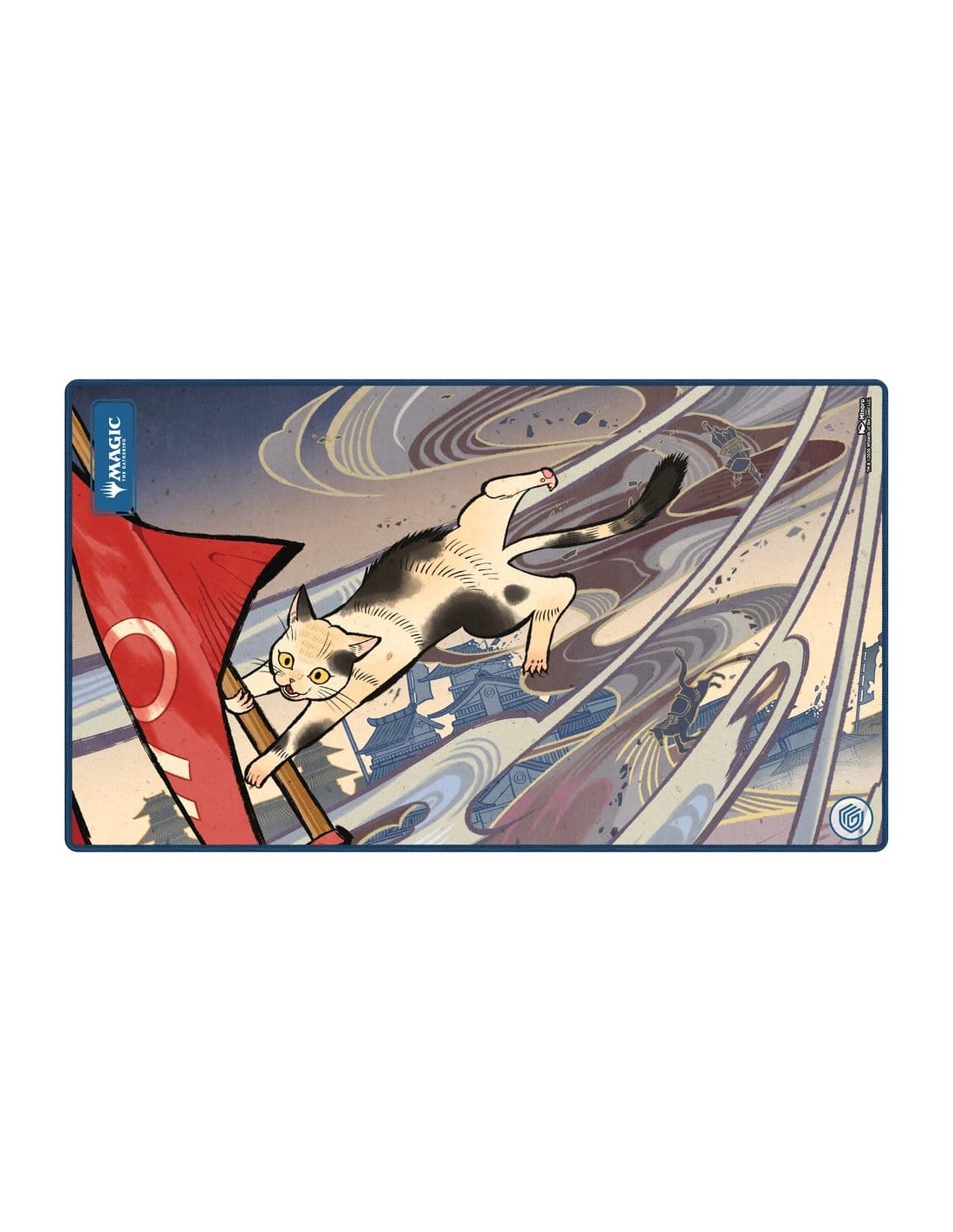 Cyclonic Rift - Secrets of Strixhaven - Playmat - Magic the Gathering - Ultimate Guard