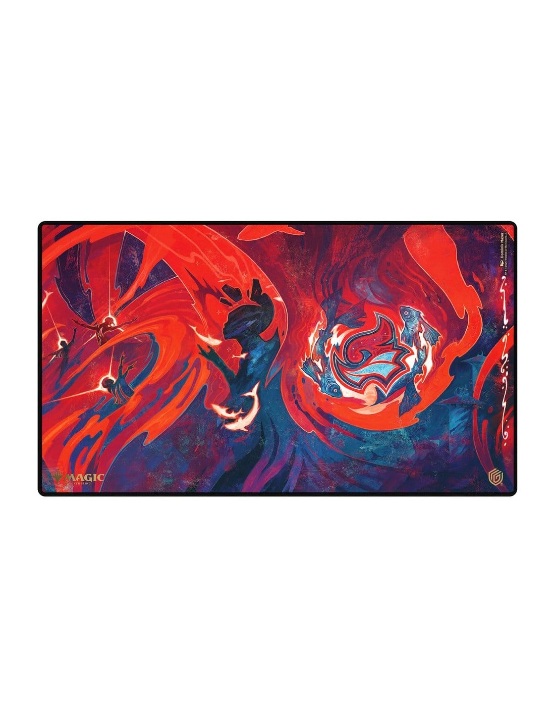 Prismari - Secrets of Strixhaven - Playmat - Magic the Gathering - Ultimate Guard