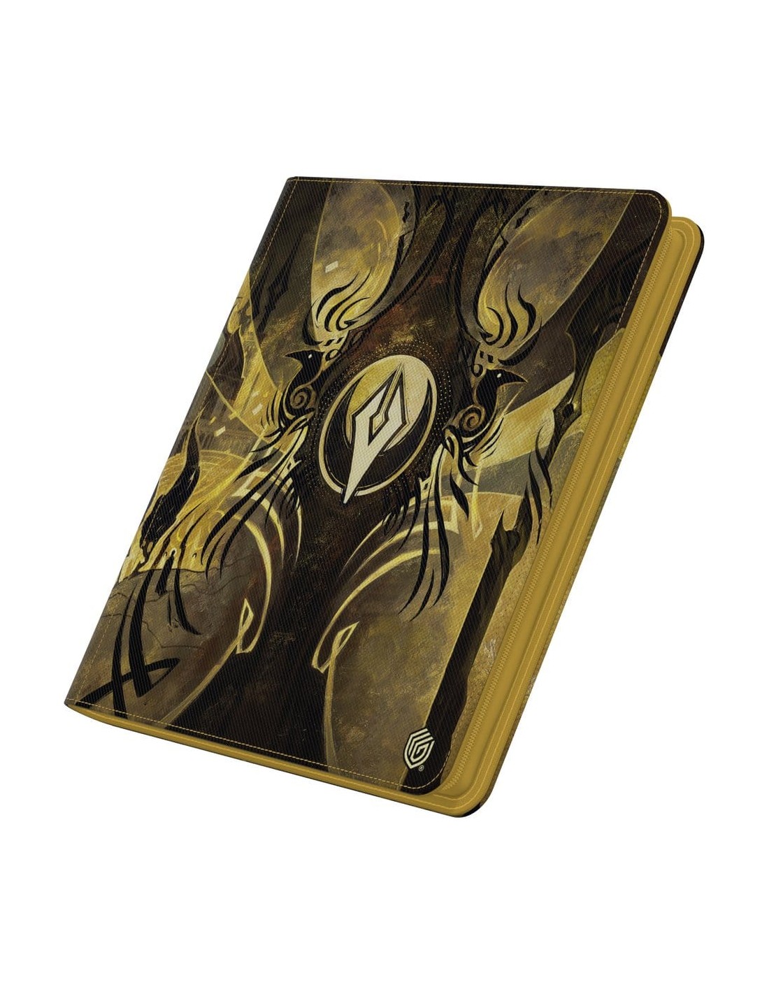 Silverquill - Secrets of Strixhaven - 24-pocket ZipFolio 480 Xenoskin - Magic the Gathering - Ultimate Guard billede