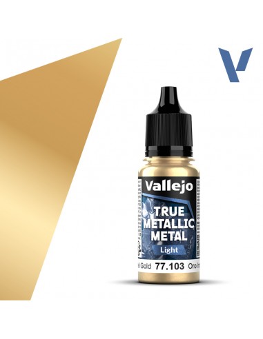 Imperial Gold Light - True Metallic...