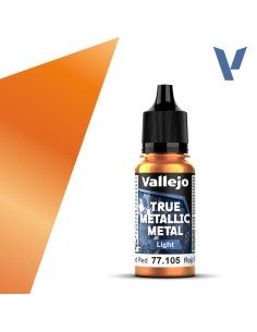 Forged Red Light - True...