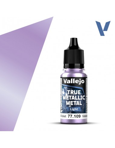 Celestial Violet Light - True...