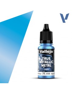 Sapphire Blue Light - True...