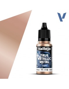 Rusty Metal Light - True...