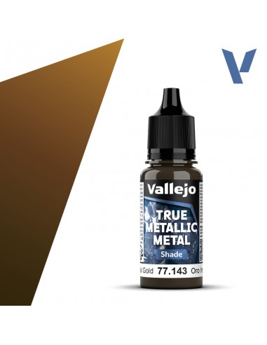 Imperial Gold Shade - True Metallic...