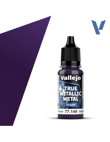 Celestial Violet Shade - True...
