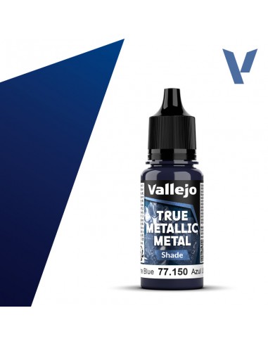 Ultramarine Blue Shade - True...