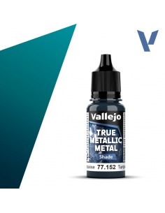 Hydra Turquoise Shade -...