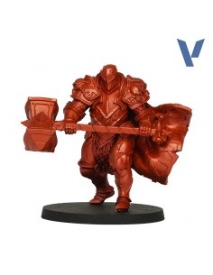 Forged Red Airbrush - True... 2