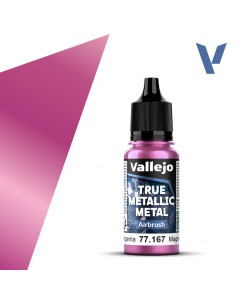 Crimson Magenta Airbrush -...