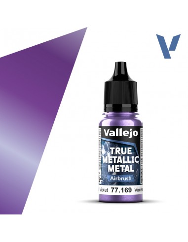 Celestial Violet Airbrush - True...