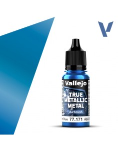 Sapphire Blue Airbrush -...