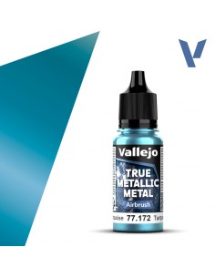 Hydra Turquoise Airbrush -...