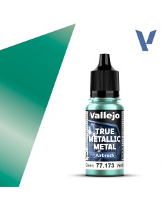 Beetle Green Airbrush -...