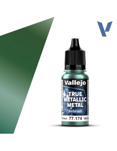 Dusken Green Airbrush -...