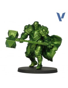 Amber Green Airbrush - True... 2