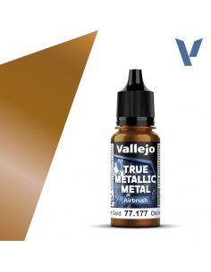 Arcane Gold Airbrush - True...