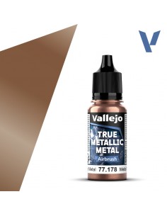 Rusty Metal Airbrush - True...