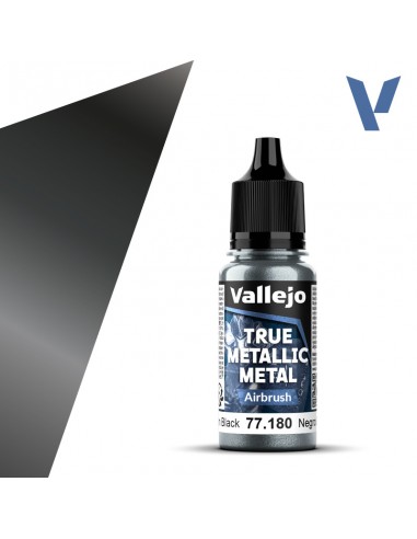 Obsidian Black Airbrush - True...