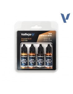 Imperial Gold Paint Set -...