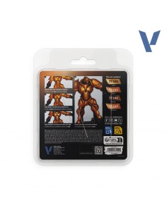 Imperial Gold Paint Set -... 2