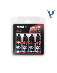 Ruby Red Paint Set - True...