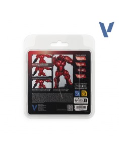 Ruby Red Paint Set - True... 2