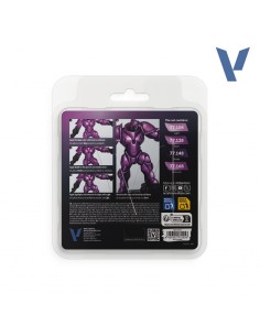 Amethyst Purple Paint Set -... 2