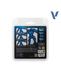 Sapphire Blue Paint Set -... 2