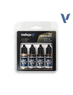 Aged Metal Paint Set - True...