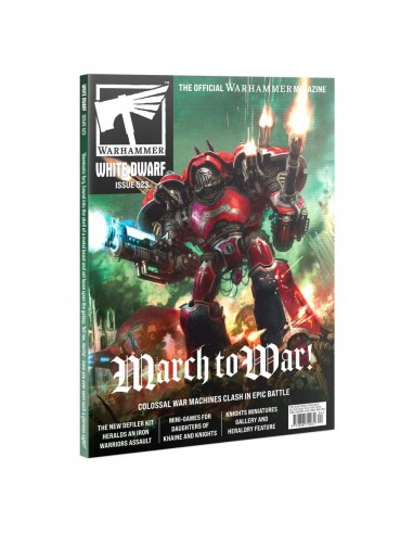 White Dwarf 523 - Warhammer - Games...